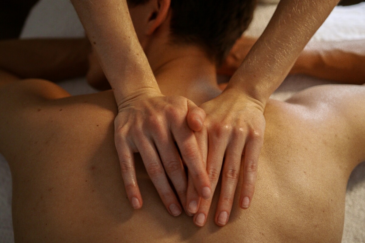 Deep Tissue Massage